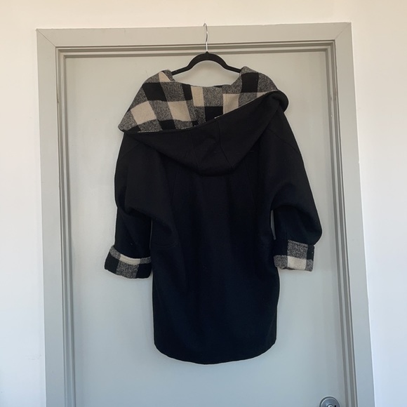 Vintage wool coat - Picture 6 of 8